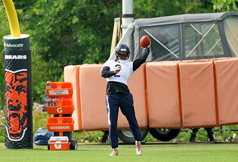 Bears S Coby Bryant out 4-6 months after knee surgery