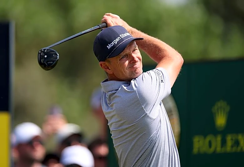 Defending St. Jude champ Justin Rose, 46, still pushing to stay ‘elite’