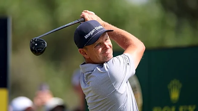 Defending St. Jude champ Justin Rose, 46, still pushing to stay ‘elite’