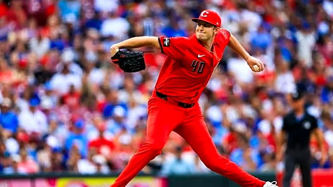 Reds activate LHP Nick Lodolo (finger blister) for Tuesday start