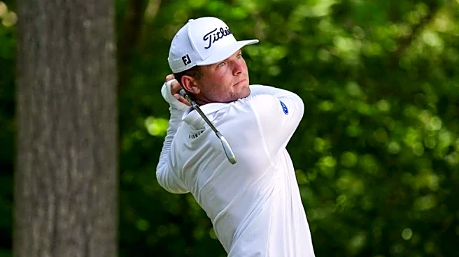 Michael Brennan reflects on Masters invite after wanting to return ‘so bad’