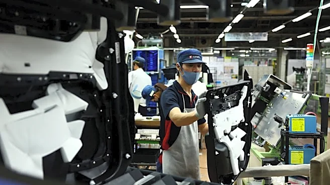 Japan business mood rises as semiconductor boom lifts manufacturers: Reuters poll