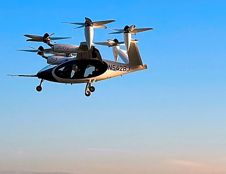 Air taxi firm Joby acquires defense tech company for $500 million
