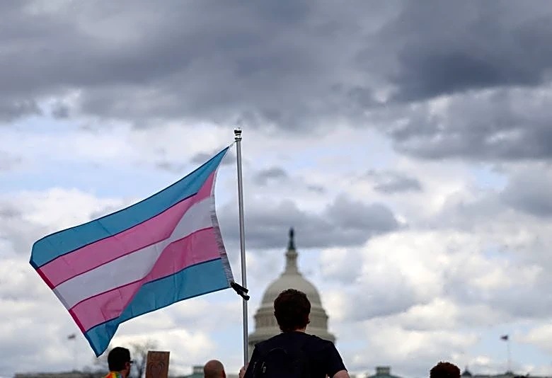 US bars federal funding of gender-affirming care for low-income minors