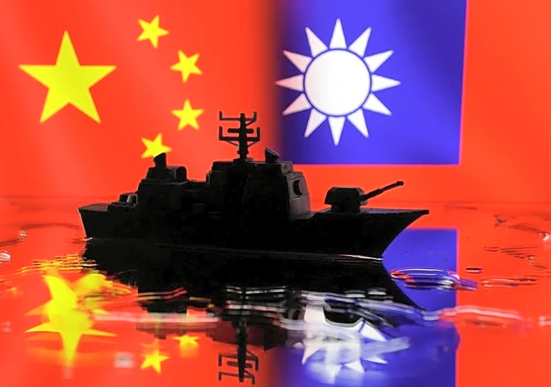 Taiwan condemns 'dangerous' planned Chinese navy drill with Indonesia to its east