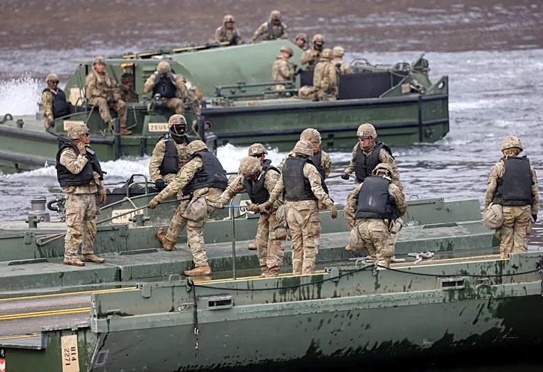 US military operations killed 153 civilians in 2025, official says, citing Pentagon assessment