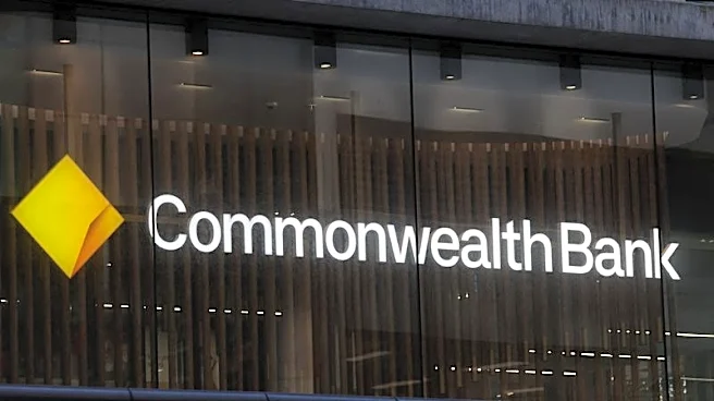 Australian lender CBA's record profit clouded by 15% mortgage application slump