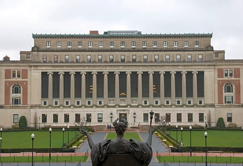 Palestinian students and staff sue Columbia University alleging discrimination