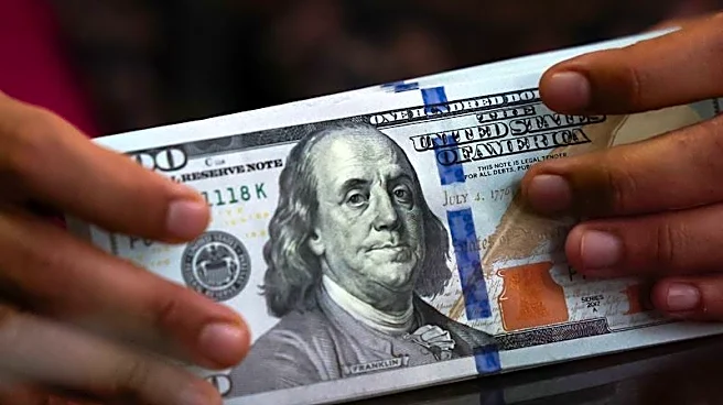 Dollar firmer as markets await US inflation data for Fed clues