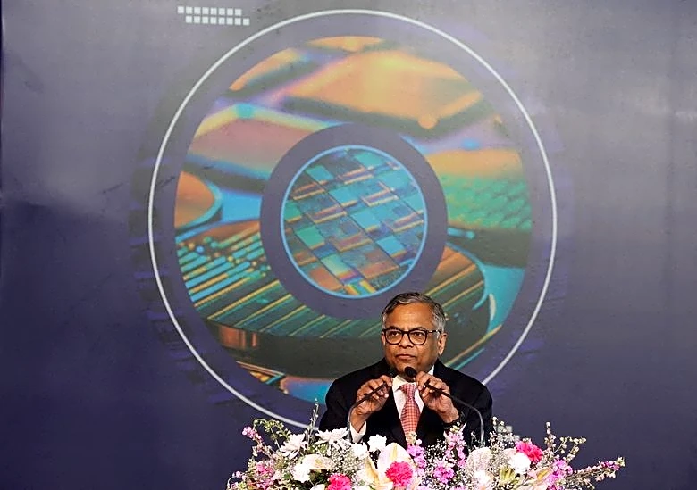 Tata Sons' Chandrasekaran resigns but to complete term, source says