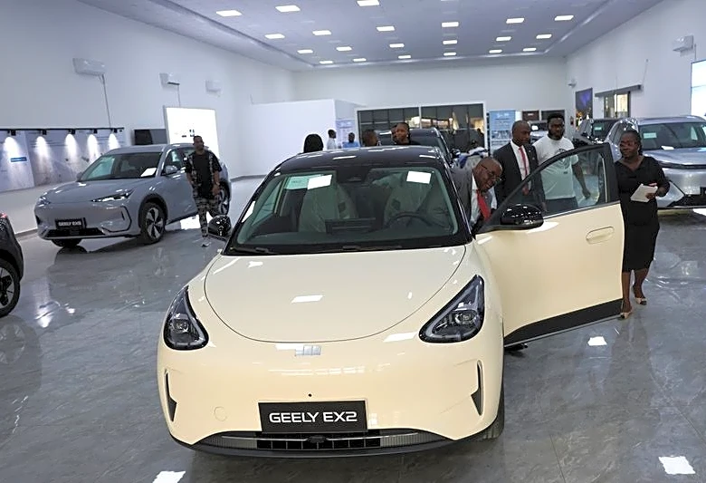 Nigeria's EV ambitions run into reality of weak electricity supply