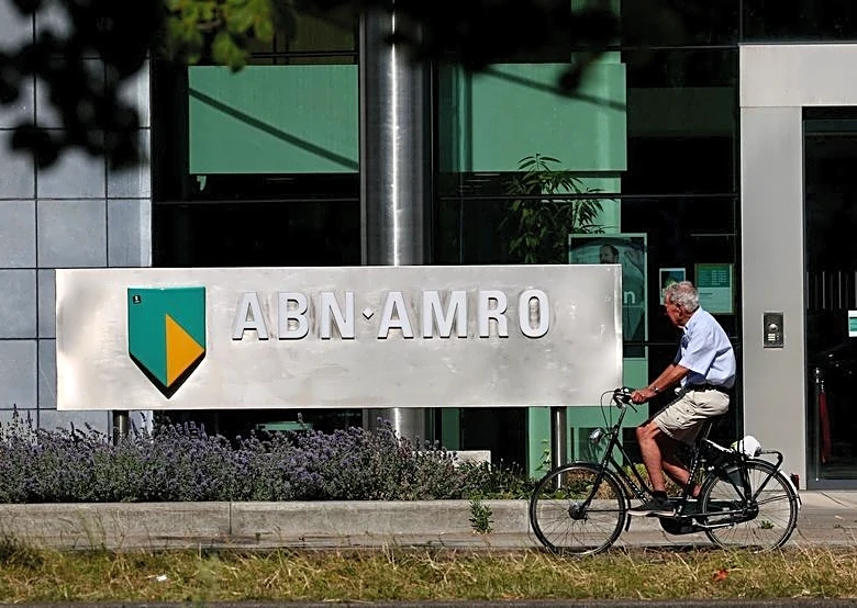 ABN Amro lifts annual guidance as central bank rates drive growth