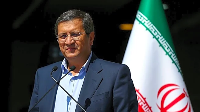 Iran to join BRICS development bank soon, central bank governor says