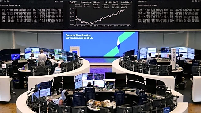 European stocks steady, oil rises before CPI