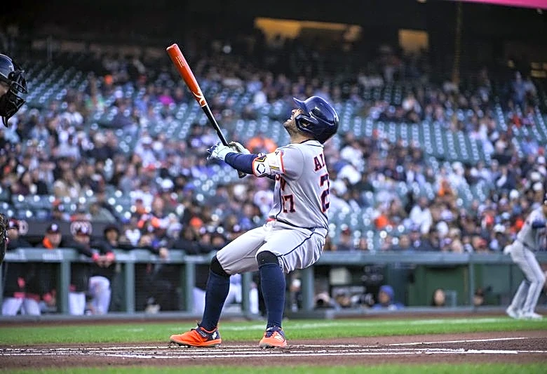 Astros 2B Jose Altuve headed for more tests on injured foot