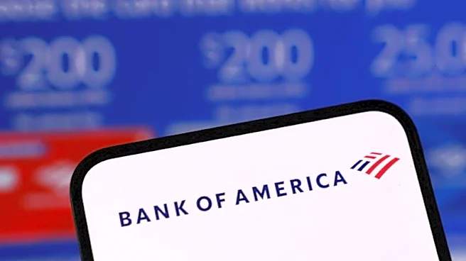 Bank of America launches $250 billion initiative for US tech, energy infrastructure