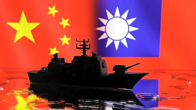 Indonesia says navy drill with China that angered Taiwan is routine