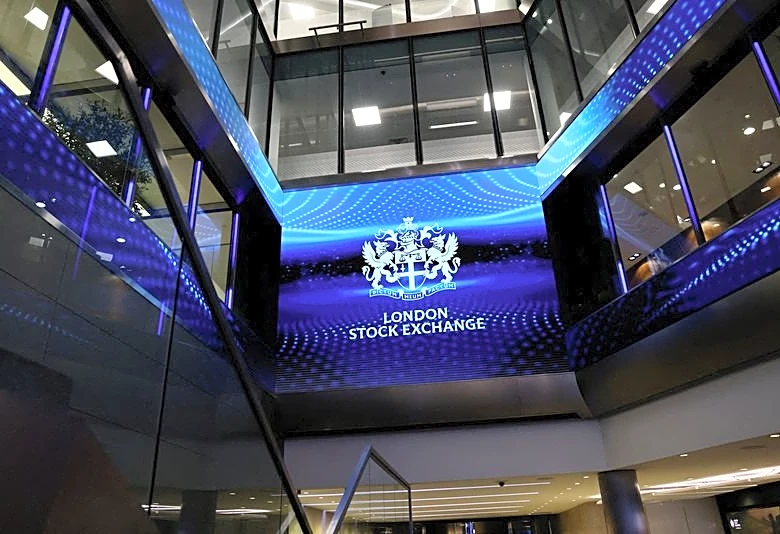 FTSE 100 subdued ahead of US inflation data, Balfour Beatty jumps to record high