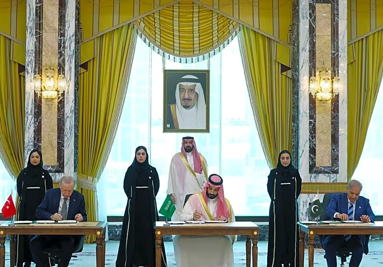Analysis-Saudi Arabia bets on defensive alliances to deter slide into war