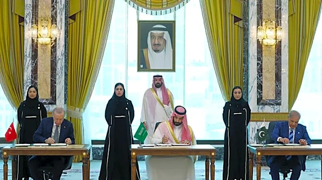Analysis-Saudi Arabia bets on defensive alliances to deter slide into war