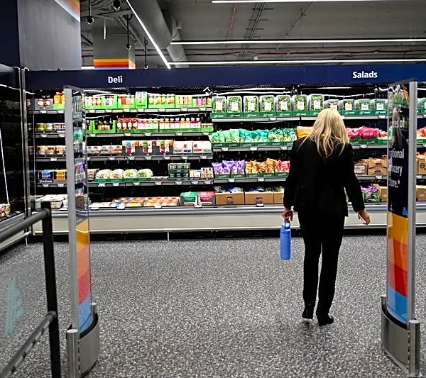 US consumer prices increase as expected in July