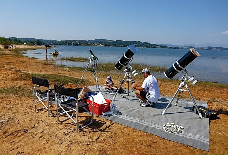 Millions of people in Iceland and Spain set for 'event of the century' eclipse