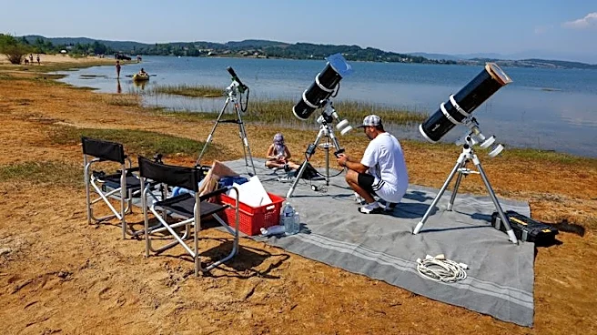 Millions of people in Iceland and Spain set for 'event of the century' eclipse