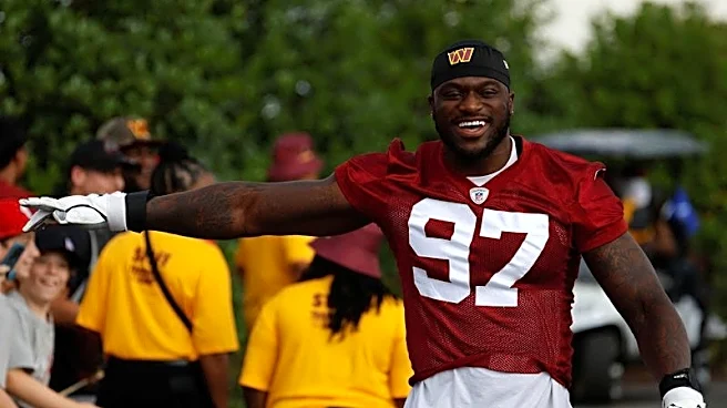 After beating the odds in the NFL, Obada turns to helping children in care
