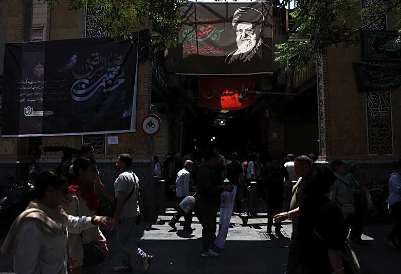 Iran says no progress on reviving interim peace deal with US