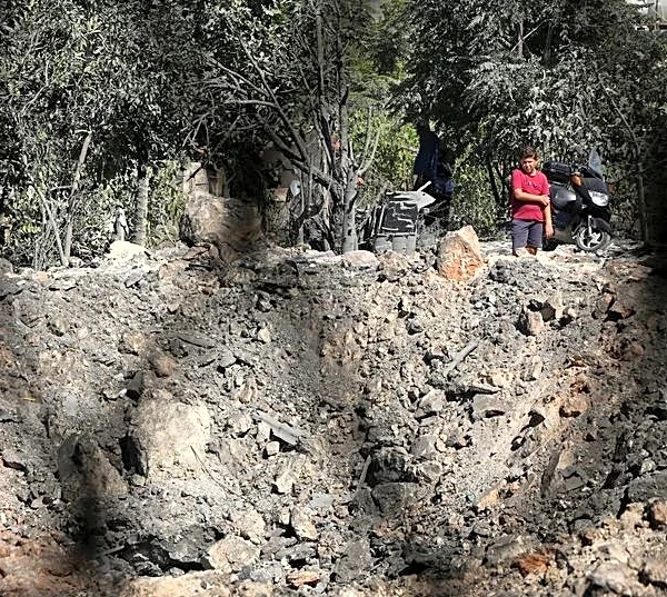UK, Italy among states considered to verify Hezbollah disarmament, sources say