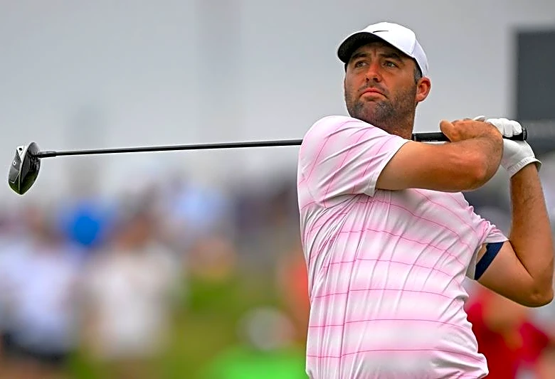Scottie Scheffler 'excited' to start FedExCup Playoffs