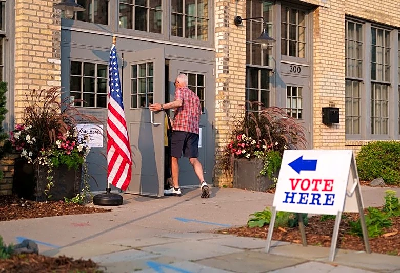 Four things we learned from primaries in Wisconsin, Minnesota and South Carolina
