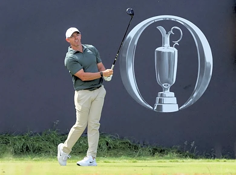 Change of heart has Rory McIlroy back in playoff opener