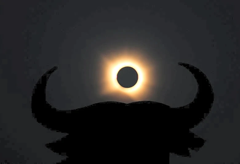 'Once in a lifetime': Iceland experiences full solar eclipse, Spain up next