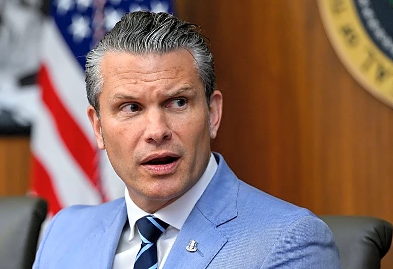 Hegseth welcomes Colombia to counter-drug alliance after its election