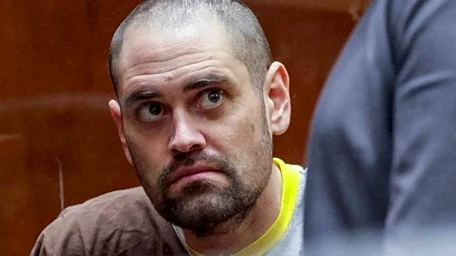 Los Angeles grand jury indicts Nick Reiner in murder of parents