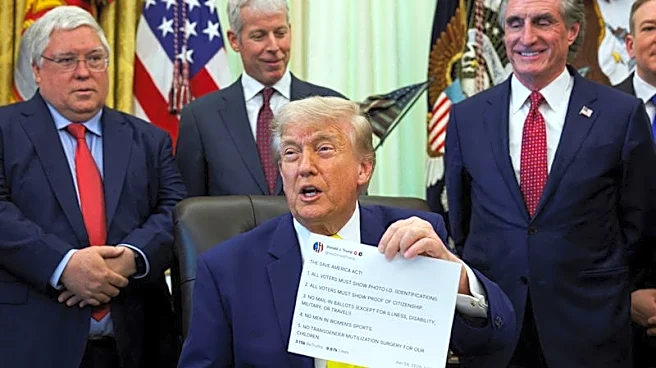 Trump sued over service that offers paid early access to Truth Social posts