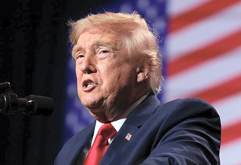 Trump signed memo to allow use of cyber tools to target transnational criminal organizations, White House says