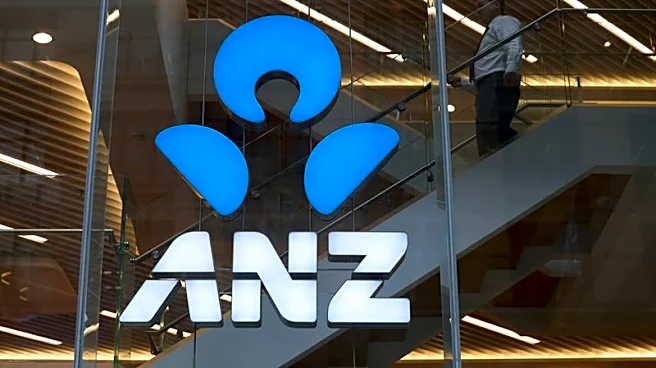 ANZ says property tax changes hit mortgage demand, posts slightly higher profit