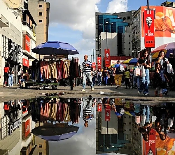 Venezuela looks to UK-held gold reserves for reconstruction as inflation surges