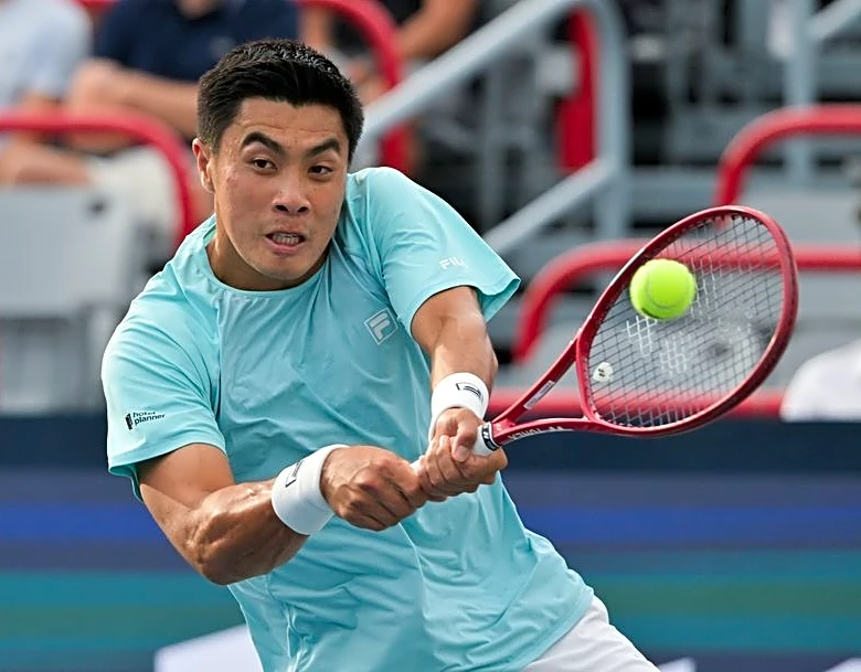 Tennis-Americans Shelton, Nakashima to meet in Canadian Open final