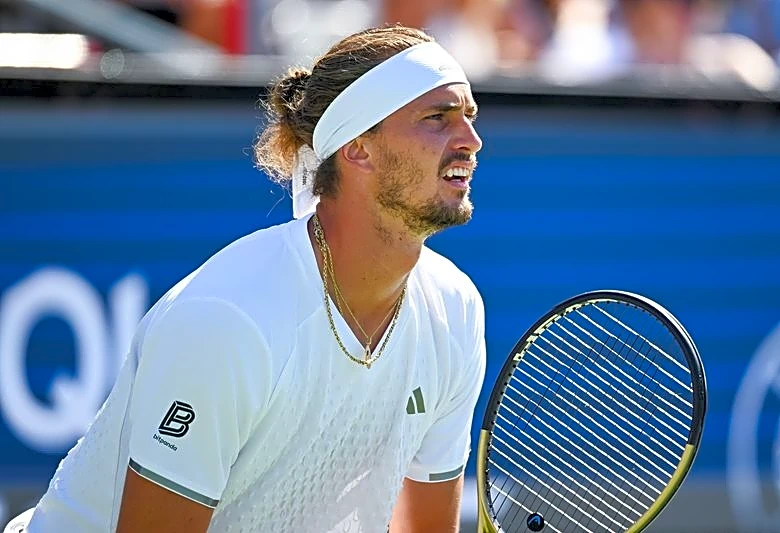 Tennis-Zverev says cutting Masters events to one week is an easy fix for crowded calendar