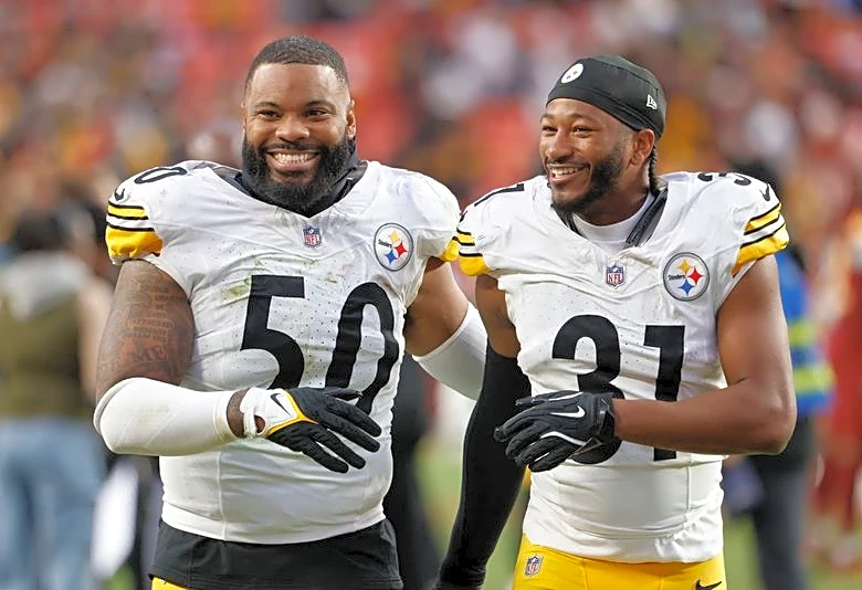 Reports: Steelers, veteran LB Elandon Roberts reunite on 1-year deal