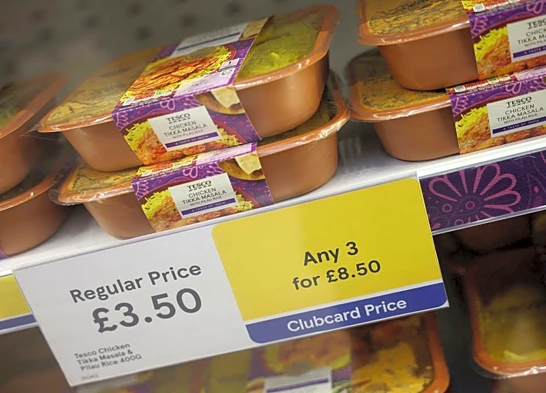 Analysis-Why UK food inflation has yet to surge