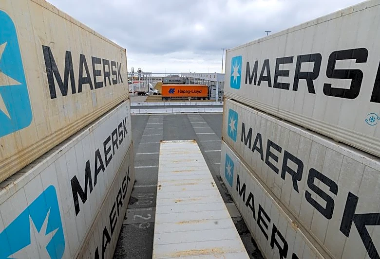 Maersk Q2 profit surges past forecasts, raises outlook for second time this year