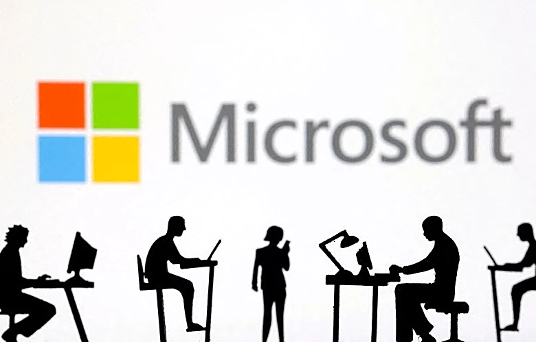 Exclusive-Microsoft retreats in China, but AI boom helps it keep a window open