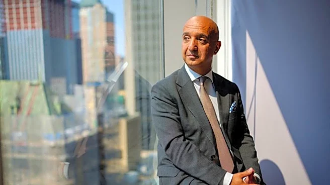 Novo CEO says obesity market won't be winner-take-all battle with Lilly