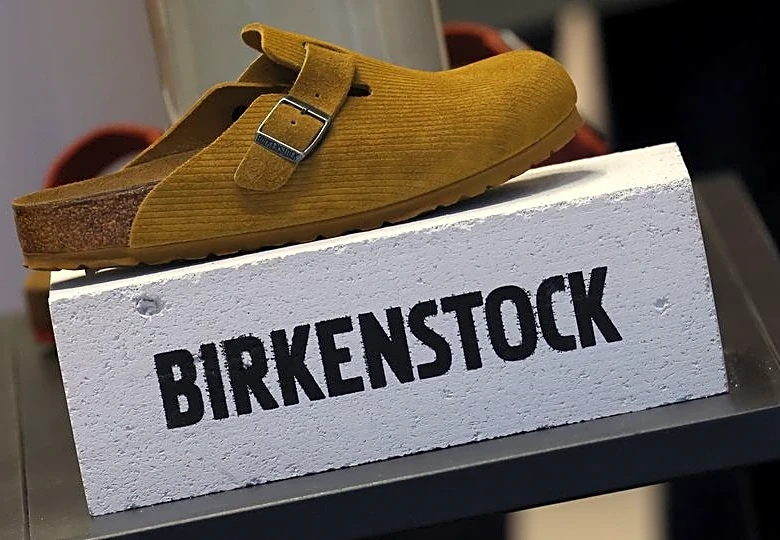 Birkenstock raises revenue forecast on strong demand, shares jump