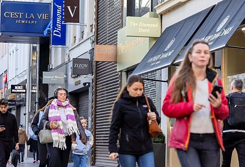 Antwerp diamond sector rejects link between Trump ring and tariff exemption