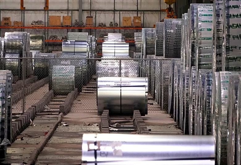 US producer prices unchanged in July